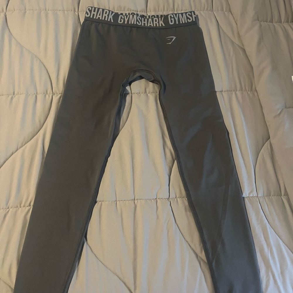 Medium Grey GYMSHARK leggings